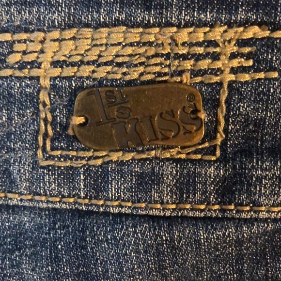 Jean shorts - Picture 3 of 5